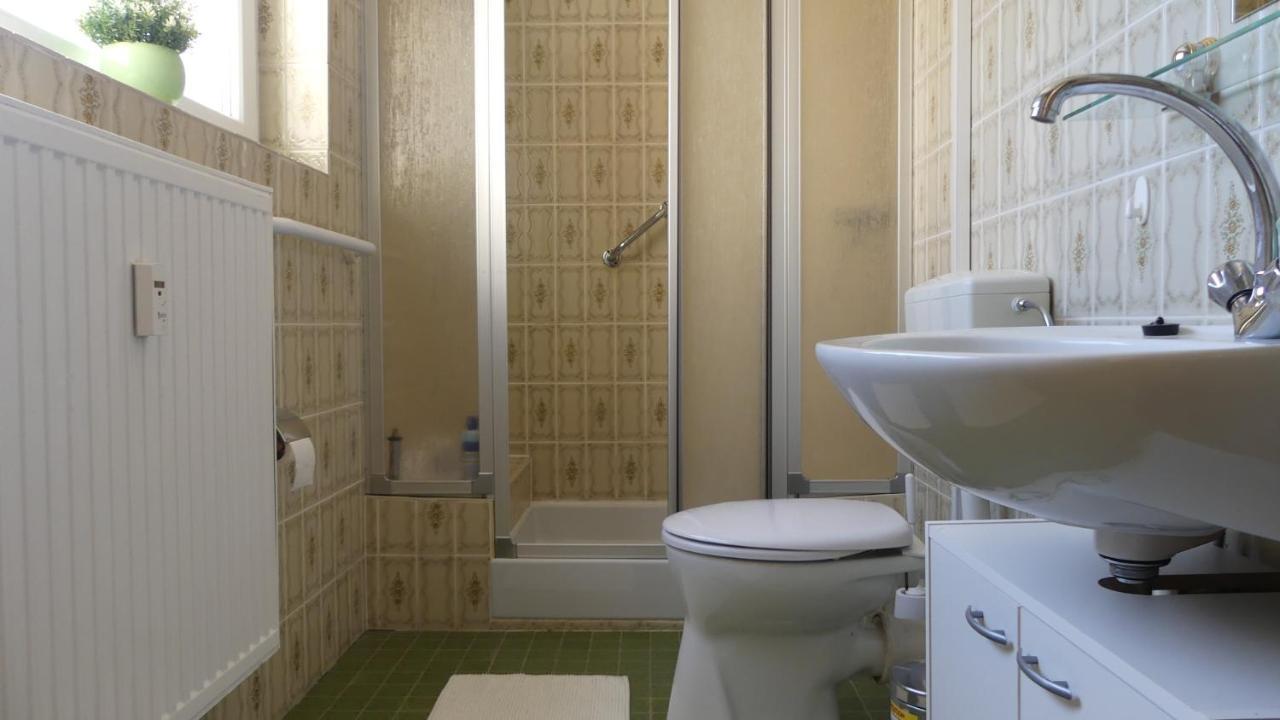 דילינגן אן דר סאר Ferienwohnung Manta מראה חיצוני תמונה