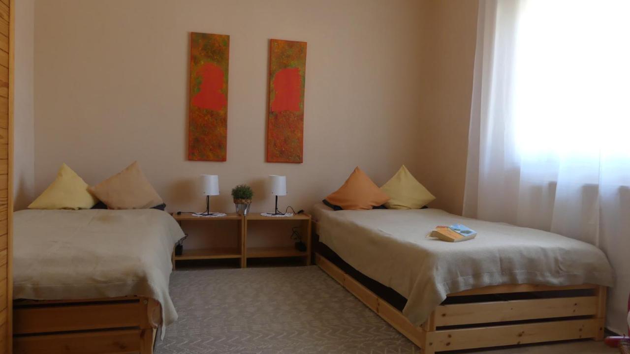דילינגן אן דר סאר Ferienwohnung Manta מראה חיצוני תמונה