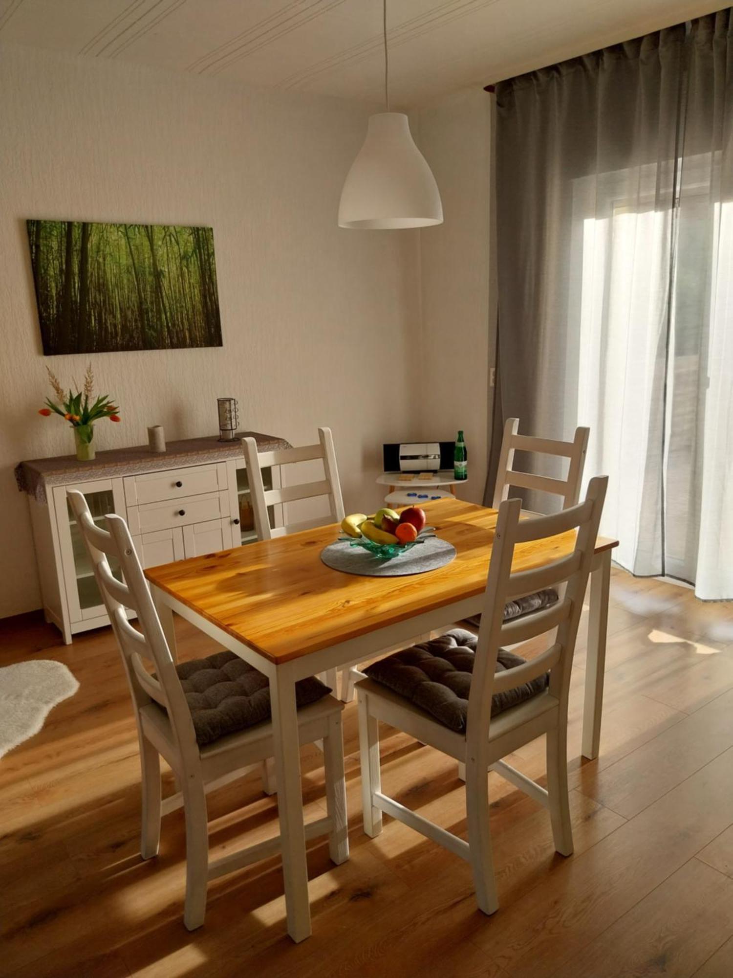 דילינגן אן דר סאר Ferienwohnung Manta מראה חיצוני תמונה