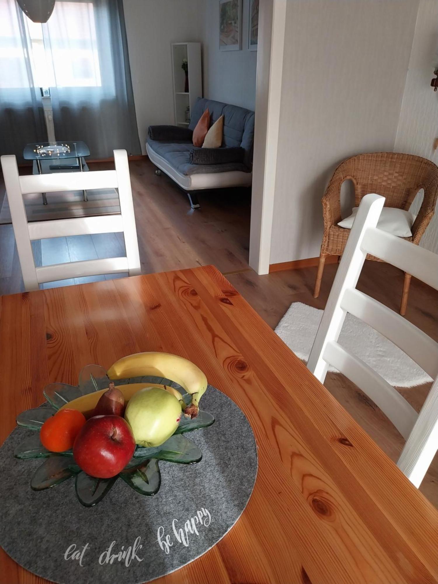 דילינגן אן דר סאר Ferienwohnung Manta מראה חיצוני תמונה