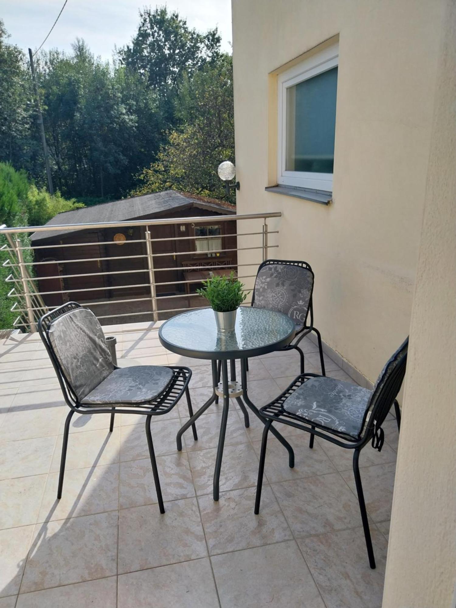 דילינגן אן דר סאר Ferienwohnung Manta מראה חיצוני תמונה