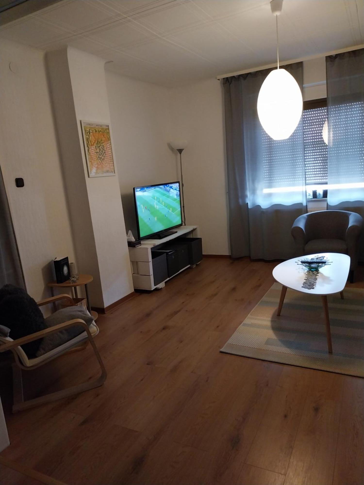 דילינגן אן דר סאר Ferienwohnung Manta מראה חיצוני תמונה